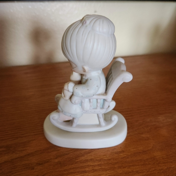 The Purrfect Grandma Precious Moments purr-fect perfect Figurine - Picture 5 of 8